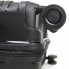 Полипропиленовый чемодан CONWOOD малый PPT005/20 черный (40 литров) фото 5