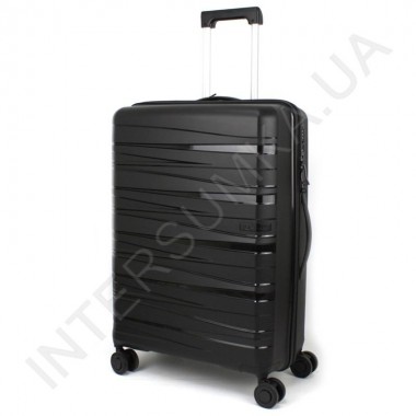 Заказать Полипропиленовый чемодан большой CONWOOD PPT005/28 черный (110 литров) в Intersumka.ua