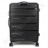 Полипропиленовый чемодан большой CONWOOD PPT005/28 черный (110 литров) фото 4