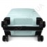 Полипропиленовый чемодан CONWOOD малый PPT005/20 голубой (40 литров) фото 2
