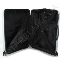 Полипропиленовый чемодан CONWOOD малый PPT005/20 голубой (40 литров)