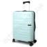Полипропиленовый чемодан большой CONWOOD PPT005/28 голубой (110 литров)