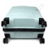 Полипропиленовый чемодан большой CONWOOD PPT005/28 голубой (110 литров) фото 2