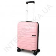 Полипропиленовый чемодан CONWOOD малый PPT005/20 розовый (40 литров)