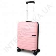 Поліпропіленова валіза CONWOOD мала PPT005/20 рожева (40 літрів)