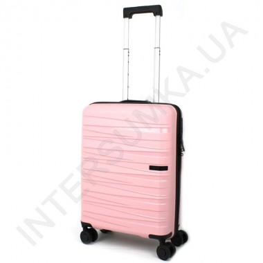 Заказать Полипропиленовый чемодан CONWOOD малый PPT005/20 розовый (40 литров) в Intersumka.ua