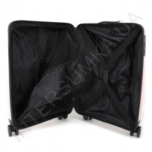 Полипропиленовый чемодан CONWOOD малый PPT005/20 розовый (40 литров)