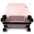 Полипропиленовый чемодан средний CONWOOD PPT005/24 розовый (75 литров) фото 4