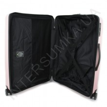 Поліпропіленова валіза велика CONWOOD PPT005/28 рожева (110 літрів)