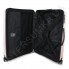 Полипропиленовый чемодан большой CONWOOD PPT005/28 розовый (110 литров) фото 1