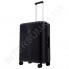 Поликарбонатный чемодан средний CONWOOD PC129/24 черный (67 литров)