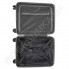 Поликарбонатный чемодан CONWOOD малый PC129/20 черный (37,5 литров) фото 9