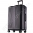 Полікарбонатна валіза велика CONWOOD PC129/28 чорна (104 літра) фото 4