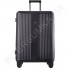 Поликарбонатный чемодан средний CONWOOD PC129/24 черный (67 литров) фото 11