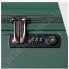 Поликарбонатный чемодан средний CONWOOD PC129/24 зеленый (67 литров) фото 6