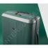Поликарбонатный чемодан большой CONWOOD PC129/28 зеленый  (104 литра) фото 20