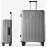 Поликарбонатный чемодан средний CONWOOD PC129/24 серебро (67 литров) фото 11