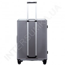 Поликарбонатный чемодан большой CONWOOD PC129/28 серебро (104 литра)