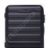 Поликарбонатный чемодан средний CONWOOD CT866/24 черный (75 литров) фото 14