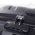 Поликарбонатный чемодан средний CONWOOD CT866/24 черный (75 литров) фото 16