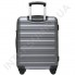 Поликарбонатный чемодан CONWOOD малый CT866/20 серебристый (43 литра) фото 21
