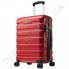 Поликарбонатный чемодан средний CONWOOD CT866/24 красный (75 литров) фото 2