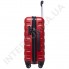 Полікарбонатна валіза CONWOOD мала CT866/20 червона (43 літра) фото 3