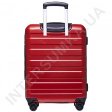 Поликарбонатный чемодан большой CONWOOD CT866/28 красный (114 литров)
