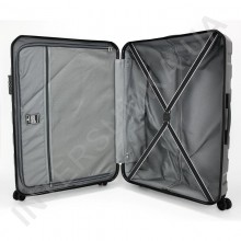 Поликарбонатный чемодан большой CONWOOD CT866/28 черный (114 литров)