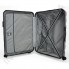 Поликарбонатный чемодан большой CONWOOD CT866/28 черный (114 литров) фото 1