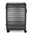 Поликарбонатный чемодан средний CONWOOD CT866/24 черный (75 литров) фото 6