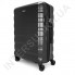 Полікарбонатний чемодан середній CONWOOD CT866/24 чорний (75 літрів) фото 5