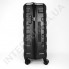 Поликарбонатный чемодан средний CONWOOD CT866/24 черный (75 литров) фото 3