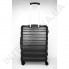 Поликарбонатный чемодан средний CONWOOD CT866/24 черный (75 литров) фото 1