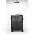 Поликарбонатный чемодан CONWOOD малый CT866/20 черный (43 литра) фото 14