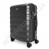 Поликарбонатный чемодан CONWOOD малый CT866/20 черный (43 литра) фото 7