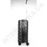 Поликарбонатный чемодан CONWOOD малый CT866/20 черный (43 литра) фото 8
