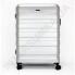 Поликарбонатный чемодан большой CONWOOD CT866/28 серебро (114 литров) фото 14