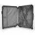 Поликарбонатный чемодан большой CONWOOD CT866/28 серебро (114 литров) фото 1