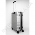 Поликарбонатный чемодан средний CONWOOD CT866/24 серебро (75 литров) фото 4