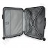 Поликарбонатный чемодан средний CONWOOD CT866/24 серебро (75 литров) фото 17