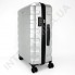 Поликарбонатный чемодан средний CONWOOD CT866/24 серебро (75 литров) фото 16