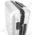 Полікарбонатний чемодан середній CONWOOD CT866/24 срібло (75 літрів) фото 1