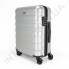 Полікарбонатна валіза CONWOOD мала CT866 / 20 срібний (43 літра) фото 15