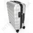 Поликарбонатный чемодан CONWOOD малый CT866/20 серебристый (43 литра) фото 13