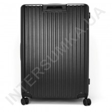 Поликарбонатный чемодан большой CONWOOD PC131/28 черный (114 литров)