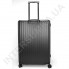 Поликарбонатный чемодан большой CONWOOD PC131/28 черный (114 литров) фото 7