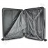 Поликарбонатный чемодан большой CONWOOD PC131/28 чорний (114 литров) фото 8