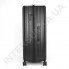 Поликарбонатный чемодан большой CONWOOD PC131/28 черный (114 литров) фото 20
