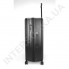 Поликарбонатный чемодан большой CONWOOD PC131/28 черный (114 литров) фото 16